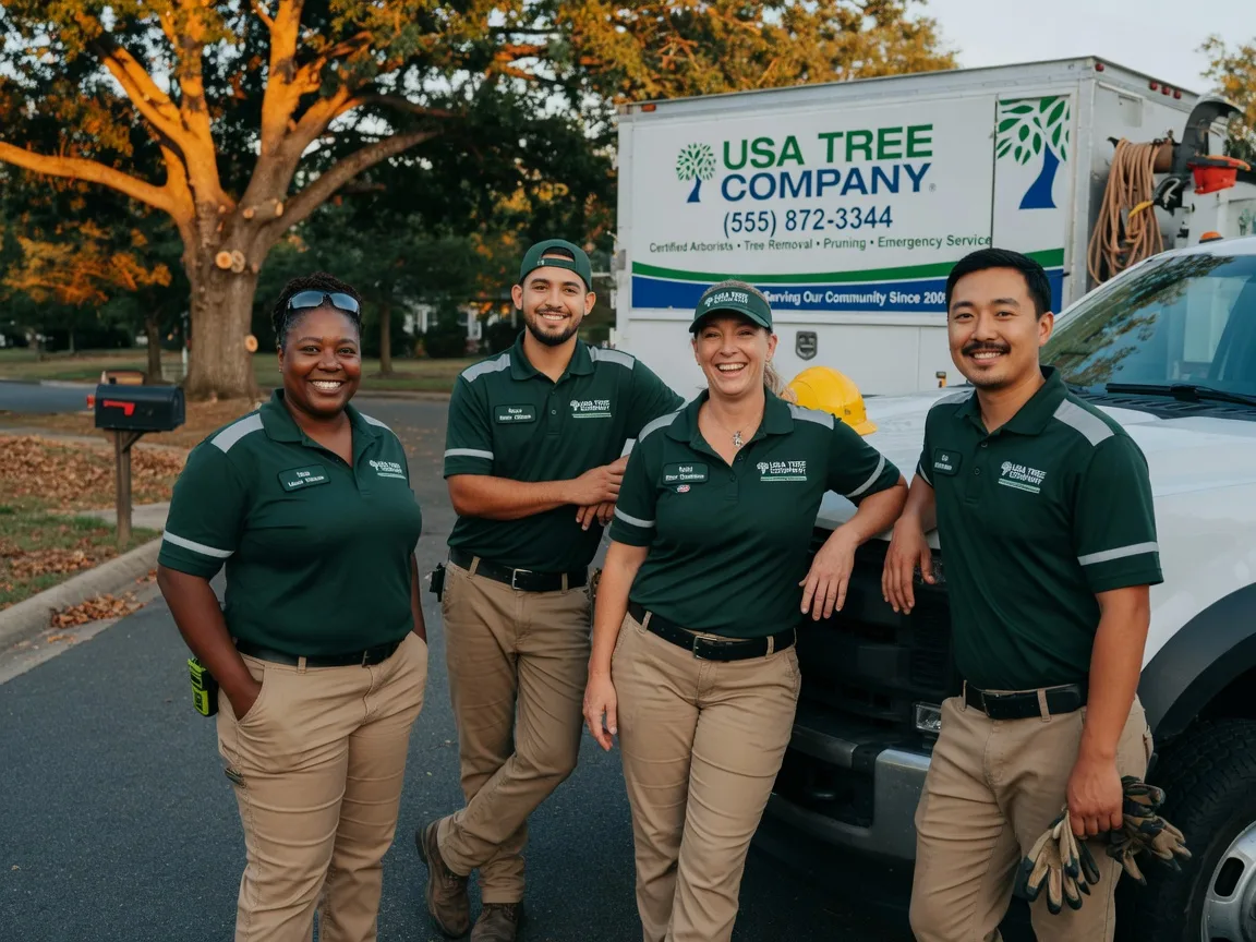 Tree Care company in Booneville, KY