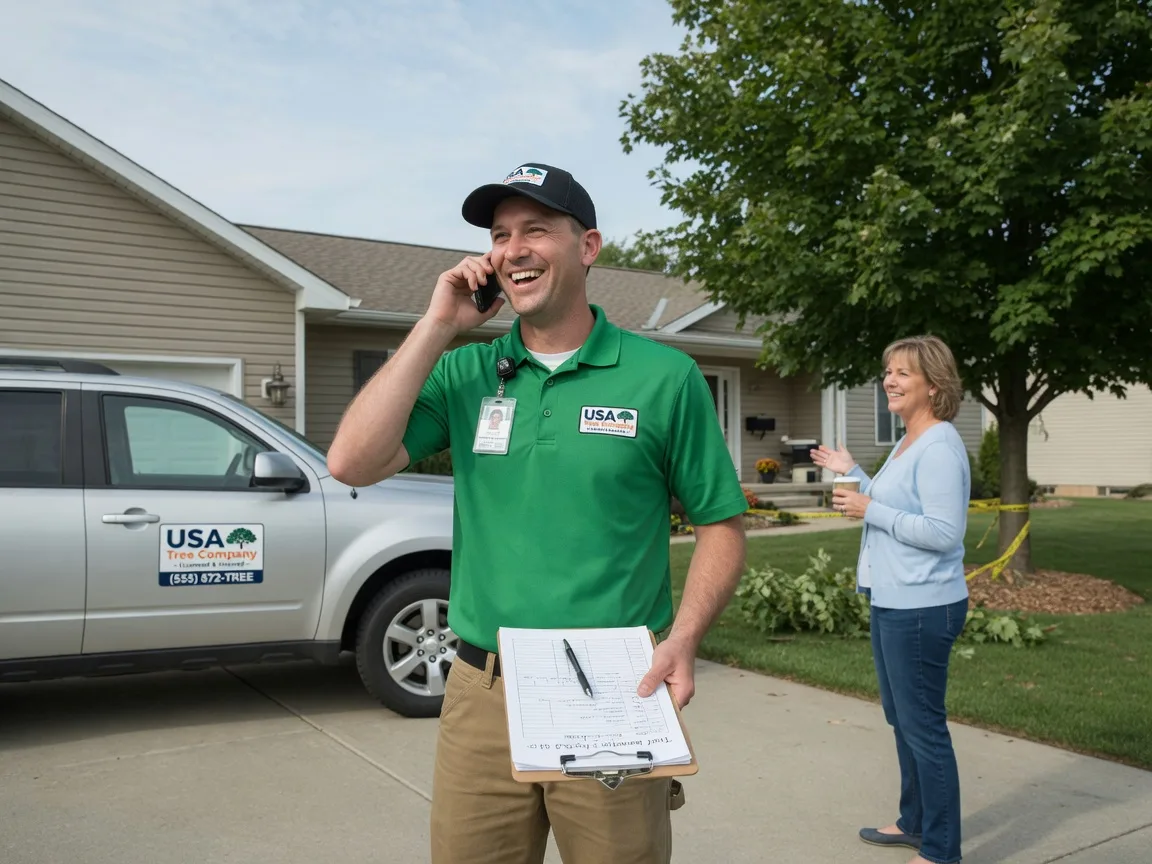 Tree Care Booneville, KY FAQs